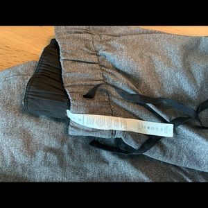 Grey lulu lemon sweat pants